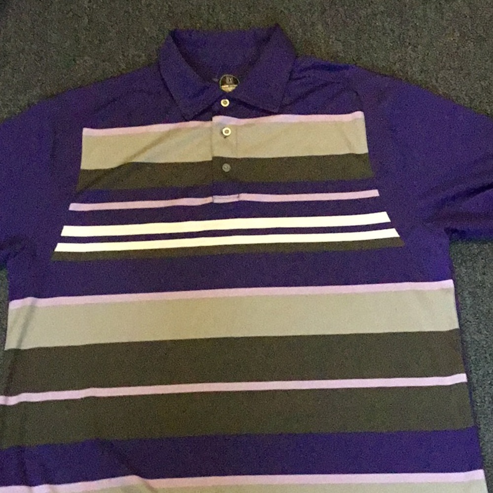 PRO SERIES GOLF SHIRT.